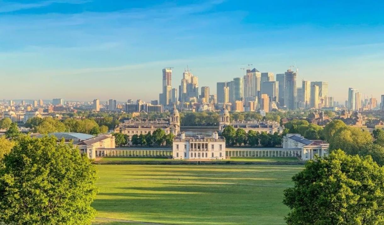 Greenwich Holiday Home Λονδίνο Εξωτερικό φωτογραφία