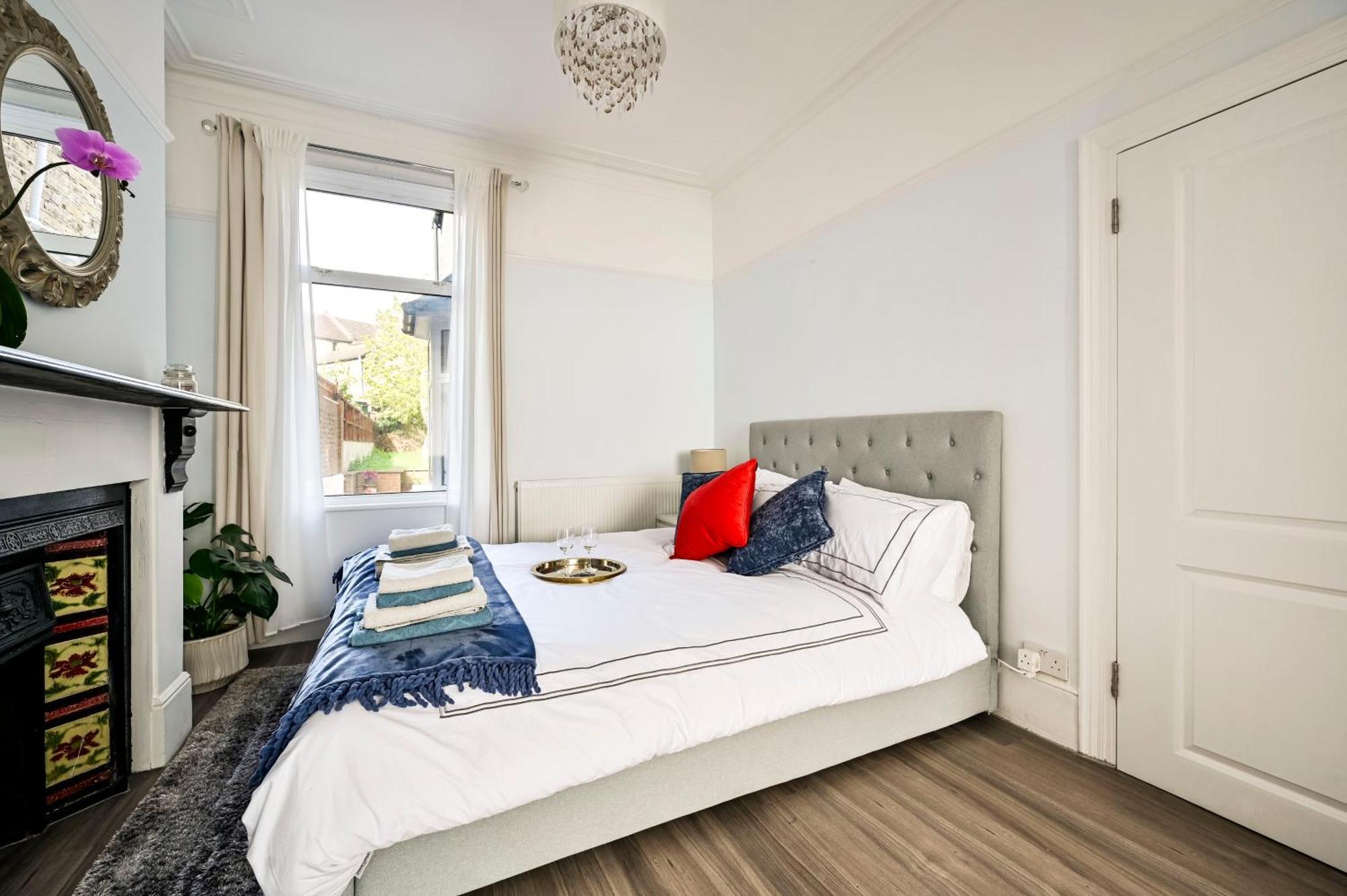 Greenwich Holiday Home Λονδίνο Εξωτερικό φωτογραφία