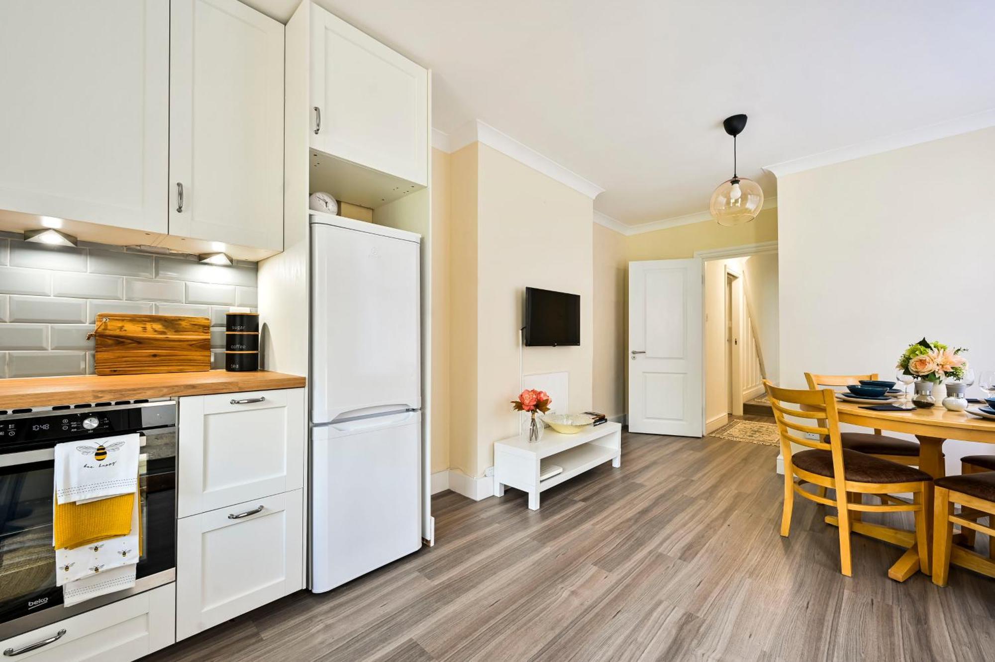 Greenwich Holiday Home Λονδίνο Εξωτερικό φωτογραφία