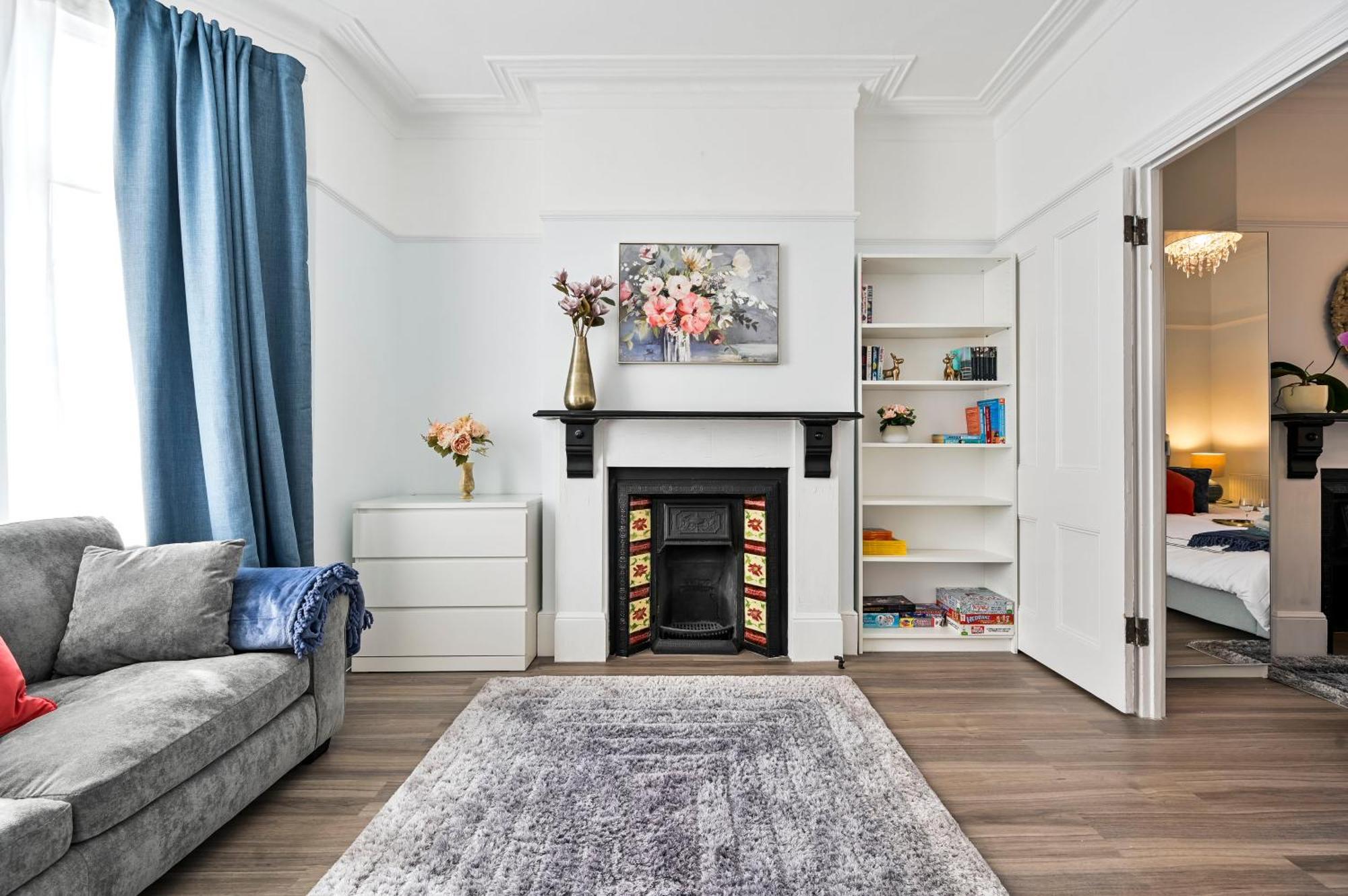Greenwich Holiday Home Λονδίνο Εξωτερικό φωτογραφία