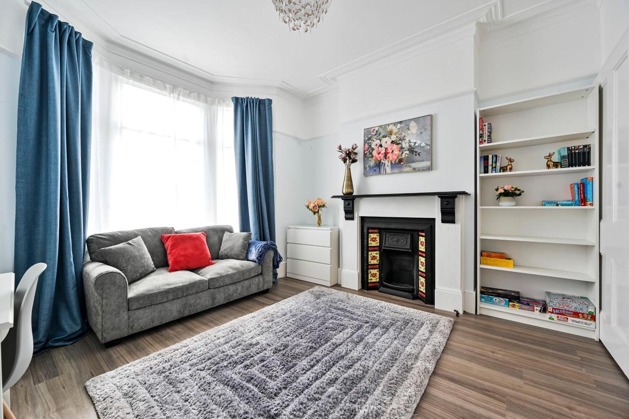 Greenwich Holiday Home Λονδίνο Εξωτερικό φωτογραφία