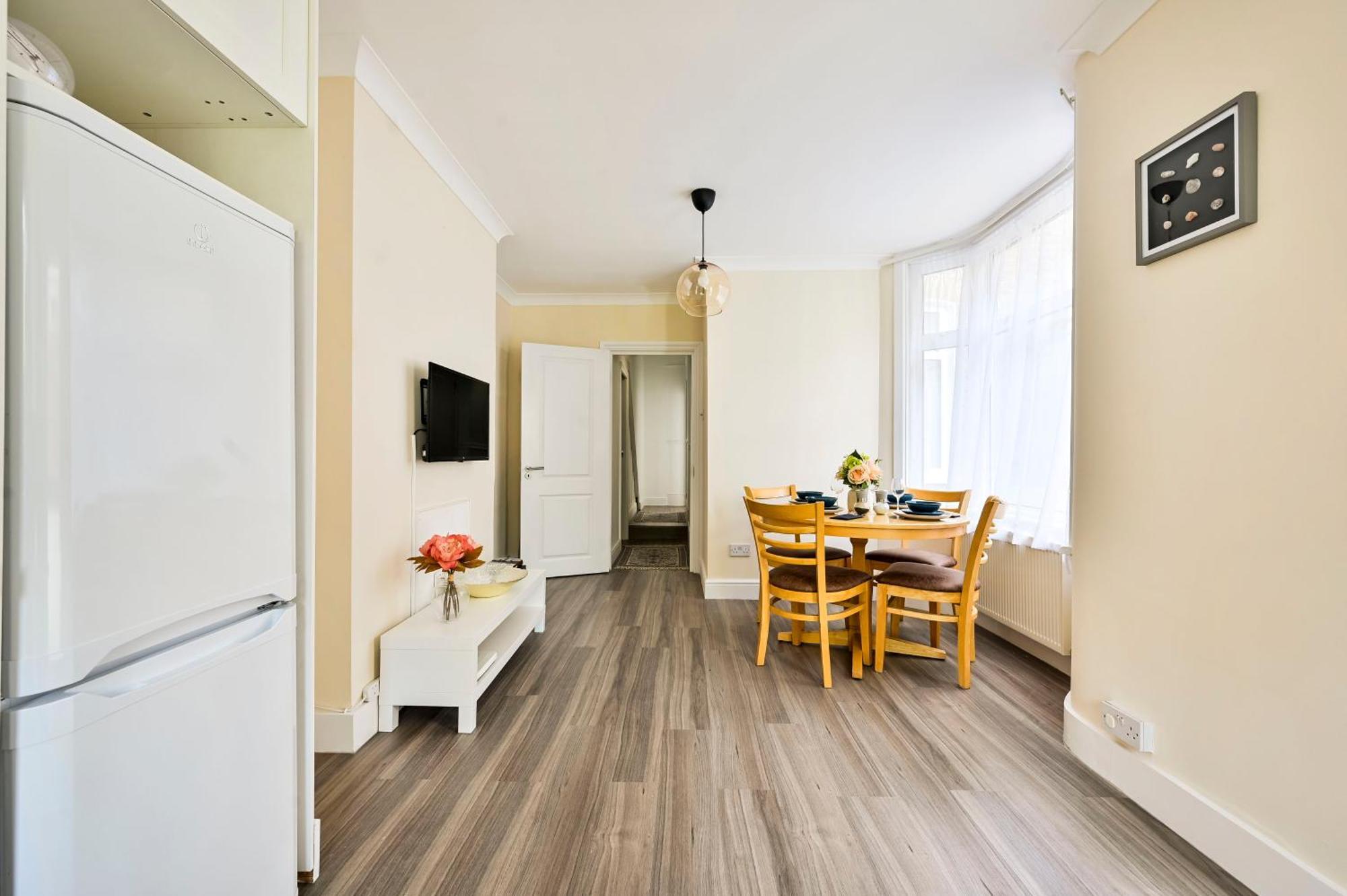 Greenwich Holiday Home Λονδίνο Εξωτερικό φωτογραφία