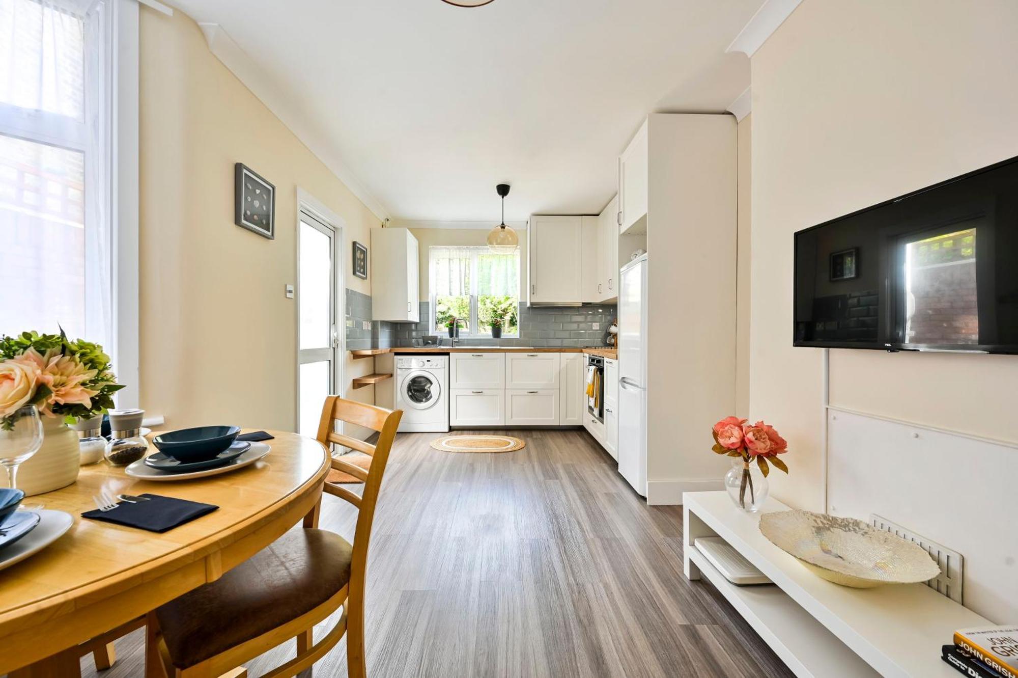 Greenwich Holiday Home Λονδίνο Εξωτερικό φωτογραφία