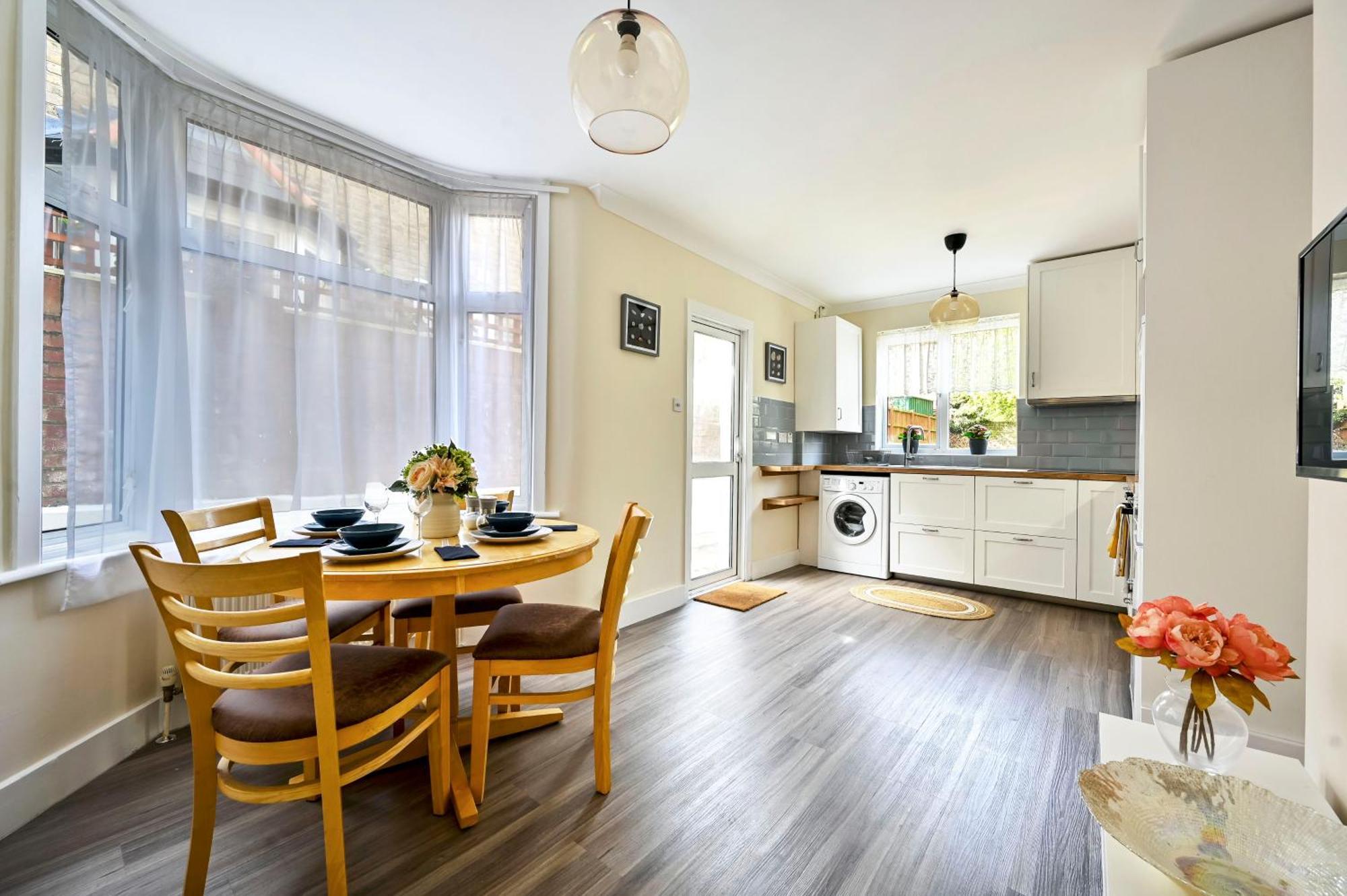 Greenwich Holiday Home Λονδίνο Εξωτερικό φωτογραφία