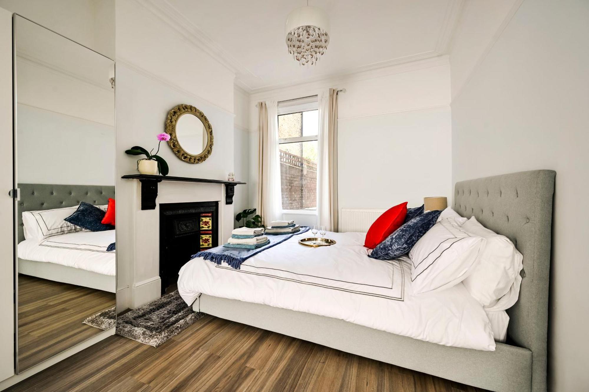 Greenwich Holiday Home Λονδίνο Εξωτερικό φωτογραφία