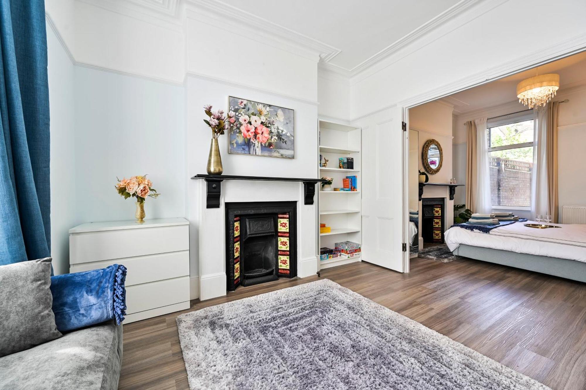 Greenwich Holiday Home Λονδίνο Εξωτερικό φωτογραφία