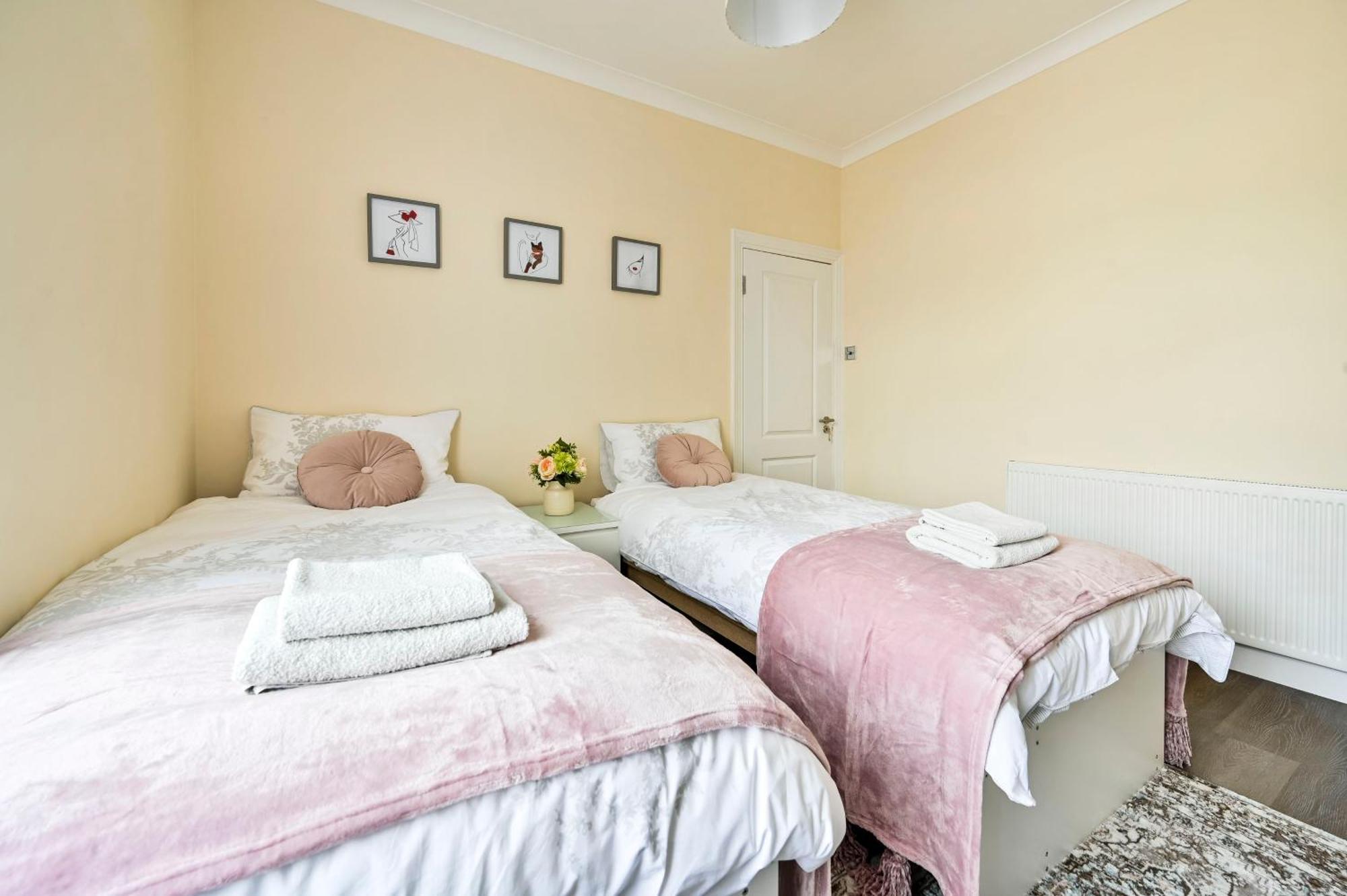 Greenwich Holiday Home Λονδίνο Εξωτερικό φωτογραφία