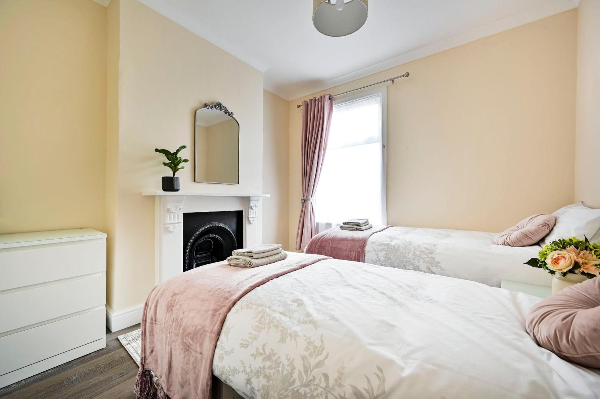 Greenwich Holiday Home Λονδίνο Εξωτερικό φωτογραφία