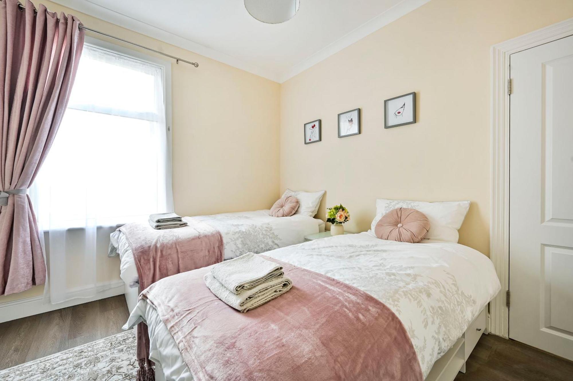 Greenwich Holiday Home Λονδίνο Εξωτερικό φωτογραφία