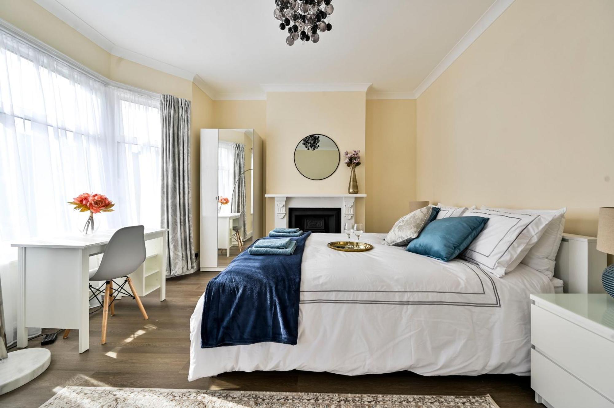 Greenwich Holiday Home Λονδίνο Εξωτερικό φωτογραφία