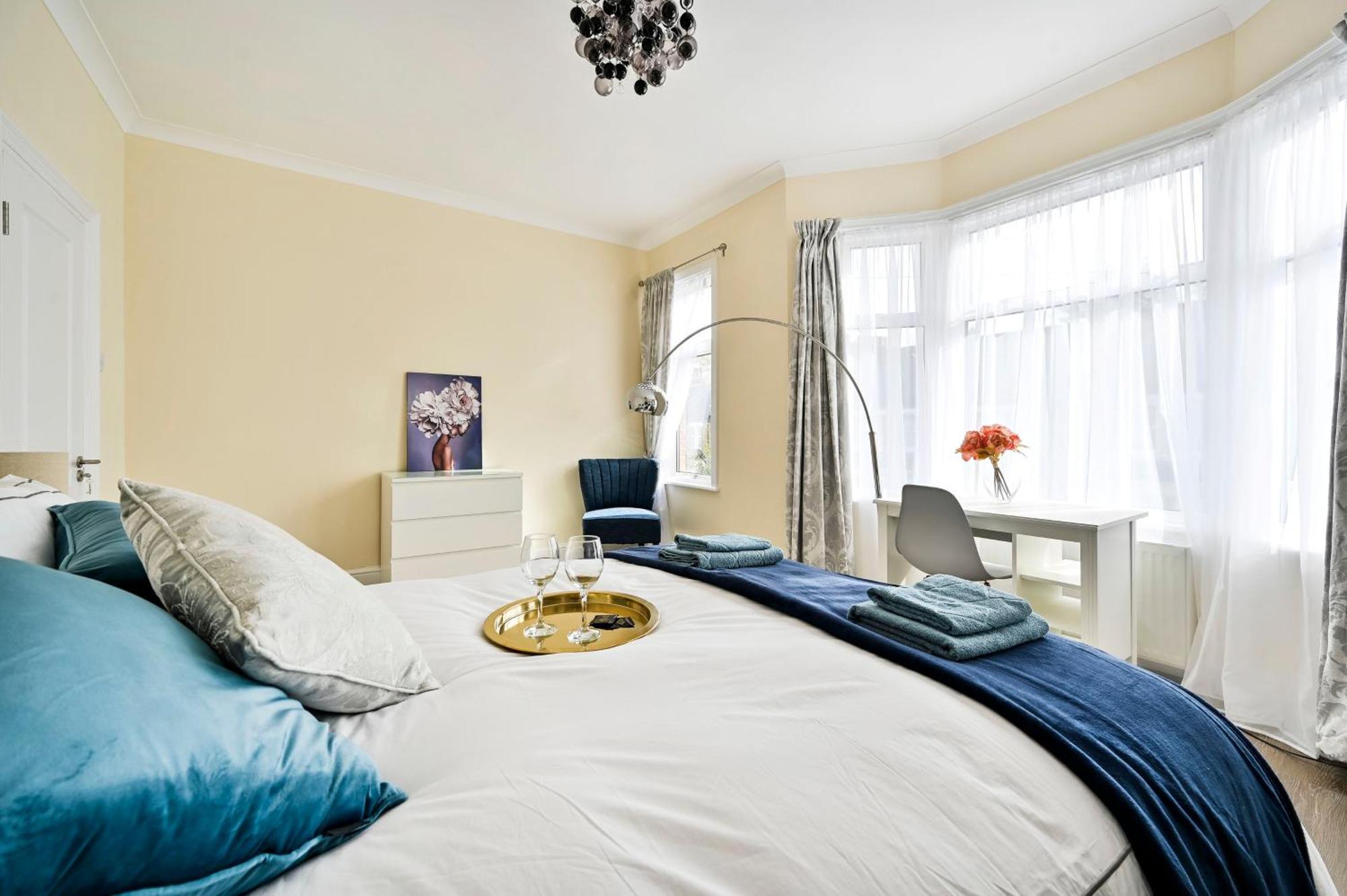 Greenwich Holiday Home Λονδίνο Εξωτερικό φωτογραφία