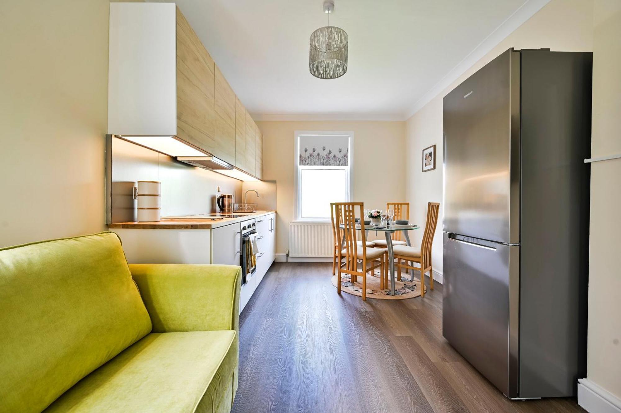 Greenwich Holiday Home Λονδίνο Εξωτερικό φωτογραφία