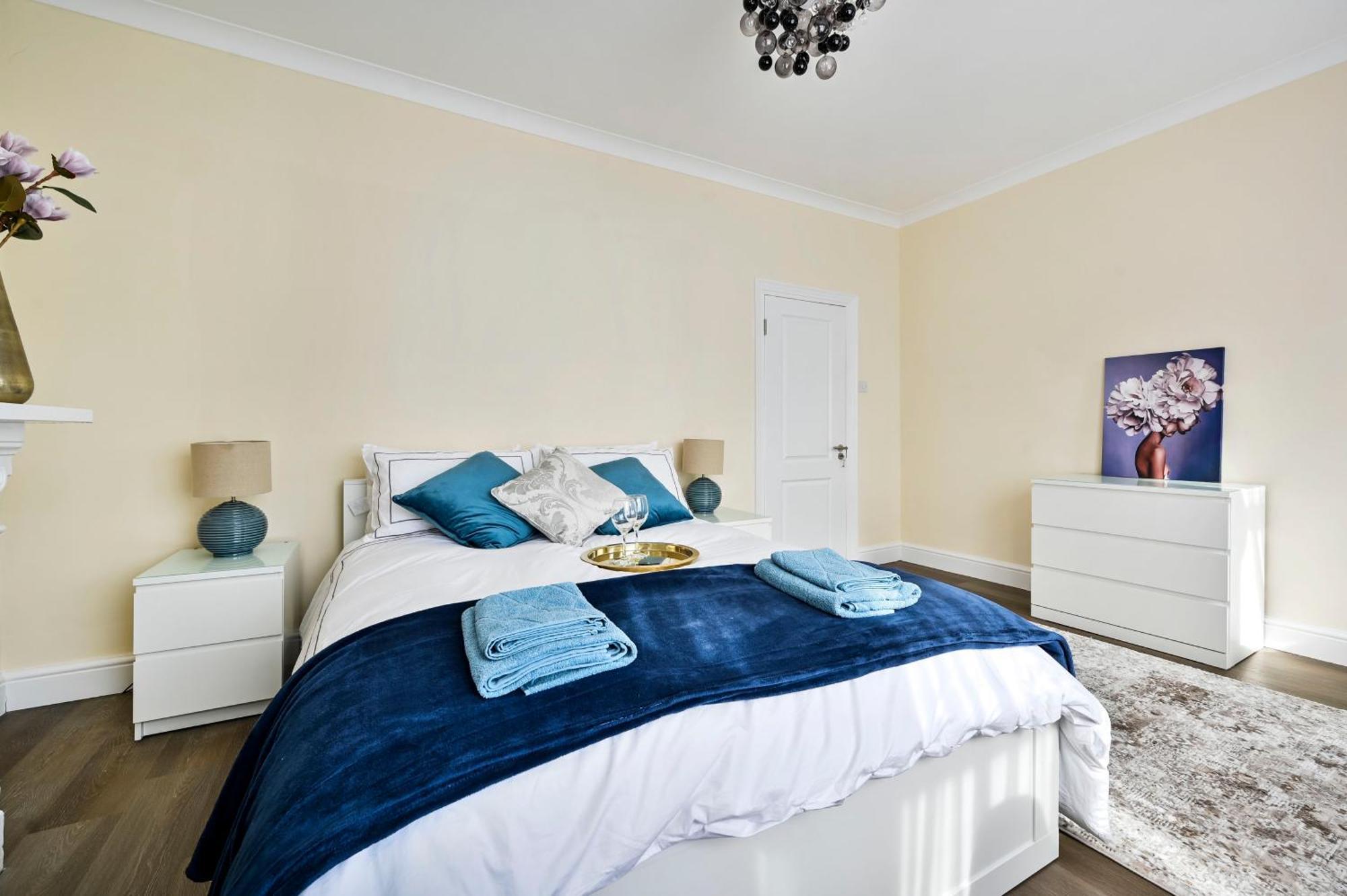 Greenwich Holiday Home Λονδίνο Εξωτερικό φωτογραφία