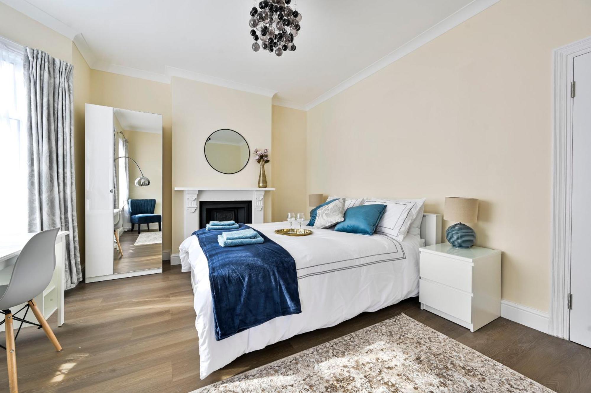 Greenwich Holiday Home Λονδίνο Εξωτερικό φωτογραφία