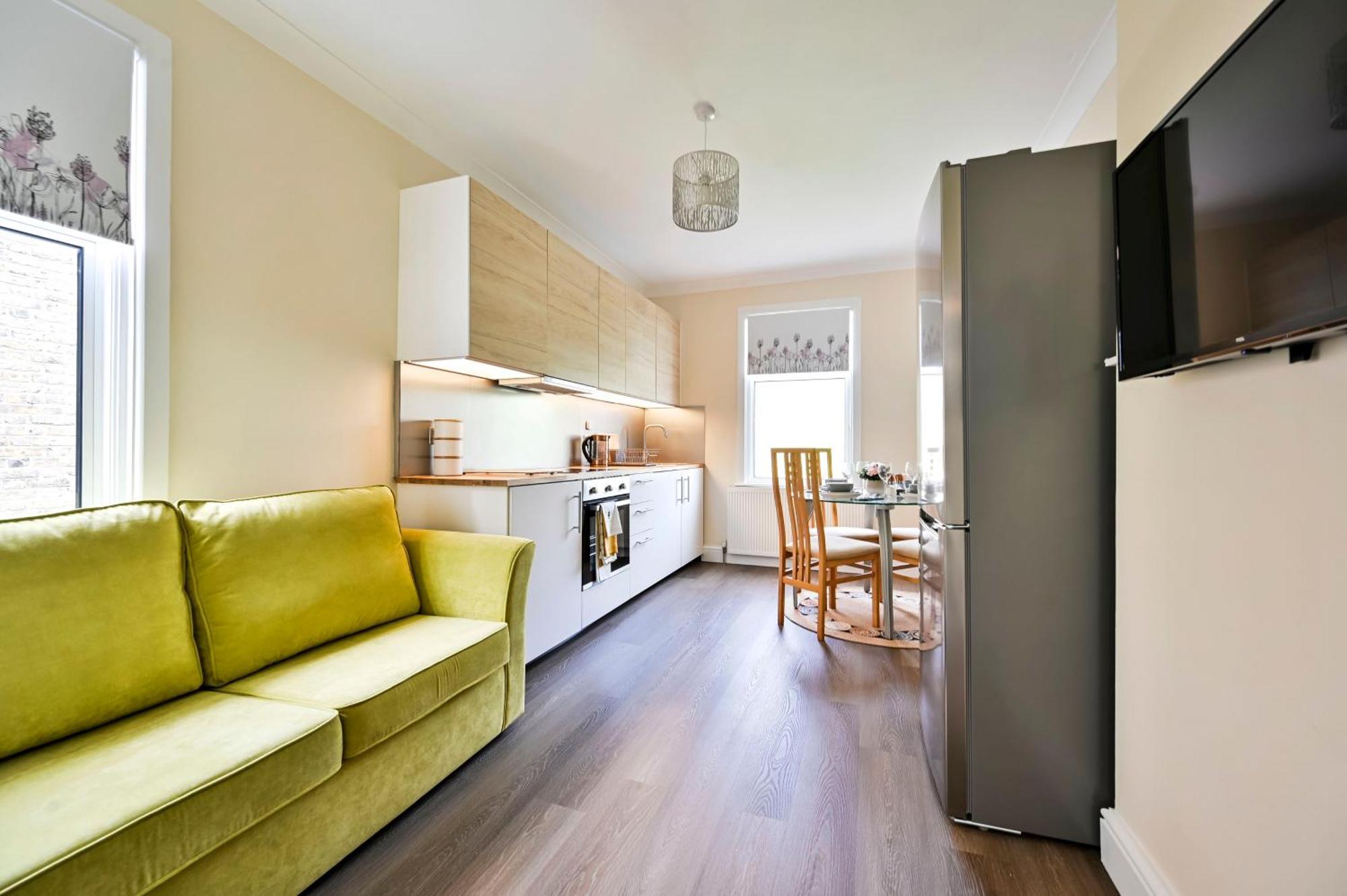 Greenwich Holiday Home Λονδίνο Εξωτερικό φωτογραφία