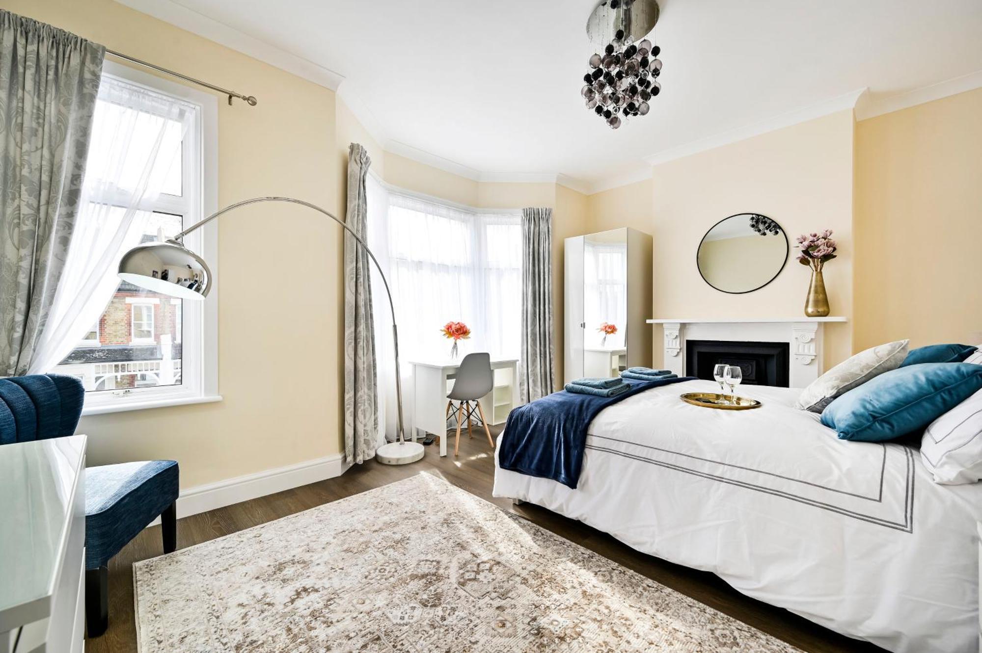 Greenwich Holiday Home Λονδίνο Εξωτερικό φωτογραφία