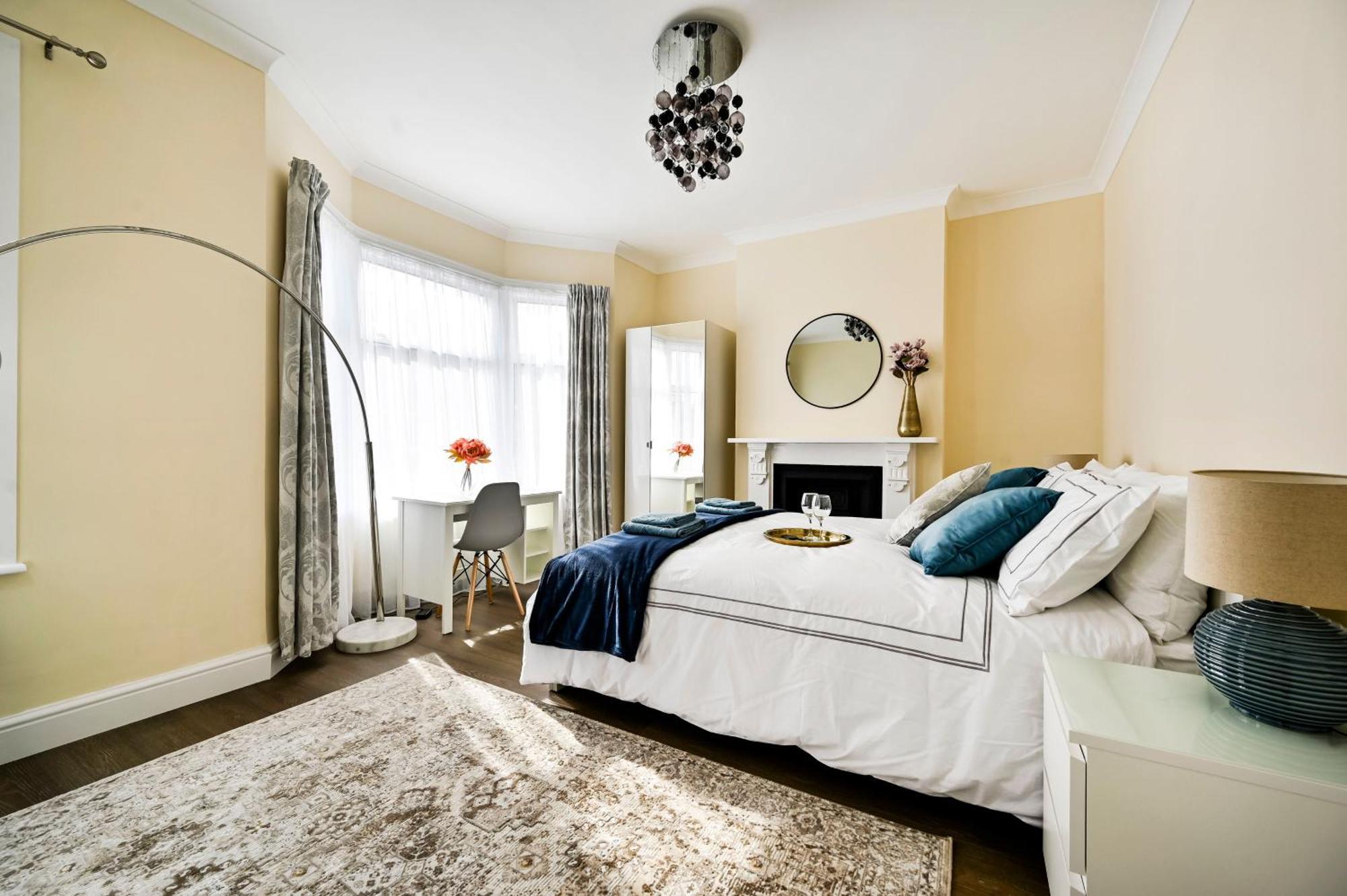 Greenwich Holiday Home Λονδίνο Εξωτερικό φωτογραφία
